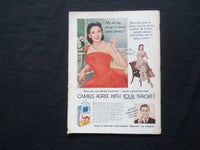 1952 JUNE 16 TIME MAGAZINE - DWIGHT D. EISENHOWER - T 1335