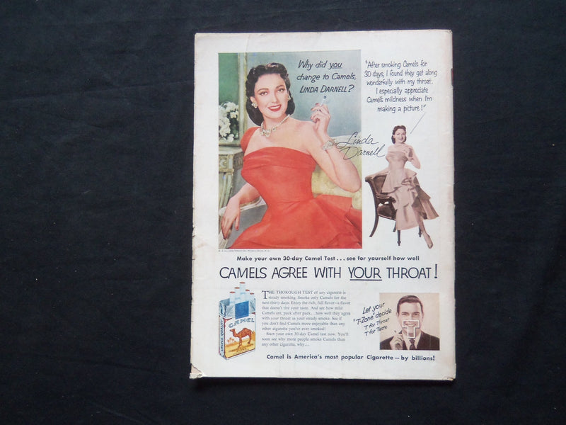 1952 JUNE 16 TIME MAGAZINE - DWIGHT D. EISENHOWER - T 1335