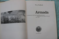 1988 ARMADA HARDCOVER BOOK BY PETER PADFIELD - KD 9656