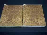 1920 L'ILLUSTRATION FRENCH MAGAZINE BOUND VOLUME SET OF 2 - FULL YEAR