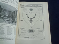 1906 JANUARY THE MAGAZINE OF FINE ARTS - GREAT PHOTOS, STORIES & ADS - ST 7289