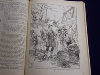 1918 AUGUST ST. NICHOLAS MAGAZINE - NORMAN ROCKWELL COVER - SP 2509
