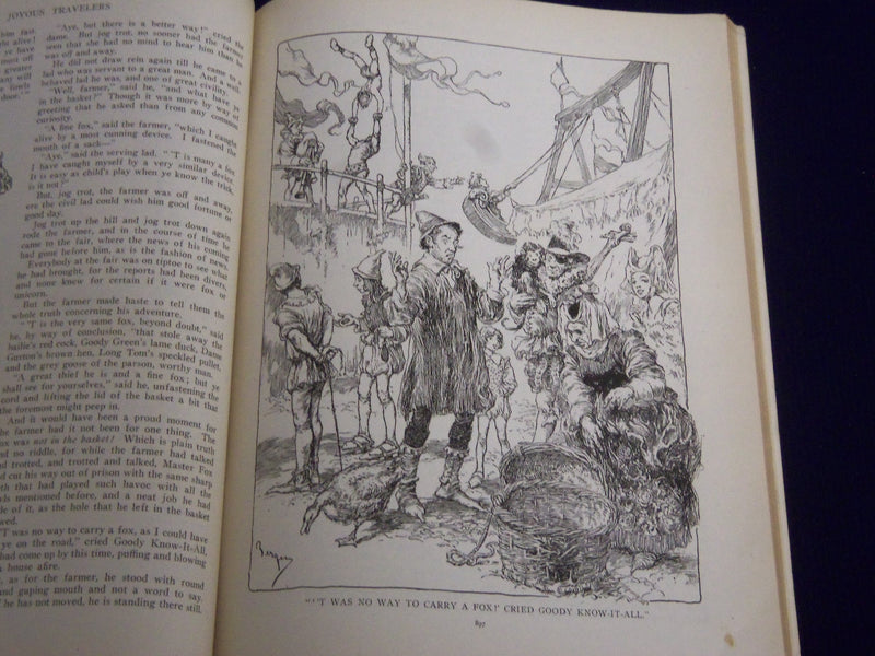 1918 AUGUST ST. NICHOLAS MAGAZINE - NORMAN ROCKWELL COVER - SP 2509