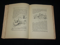1950 A WILLIAMSBURG SCRAP BOOK ILLUSTRATED BY ORIN BULLOCK - KD 6561