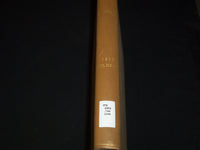 1907 JANUARY-JUNE LE THEATRE MAGAZINE BOUND VOLUME - 12 ISSUES - KD 2278J