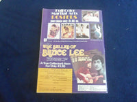 1976 FEBRUARY BLACK BELT MAGAZINE - AL DACASCOS COVER - F 375H