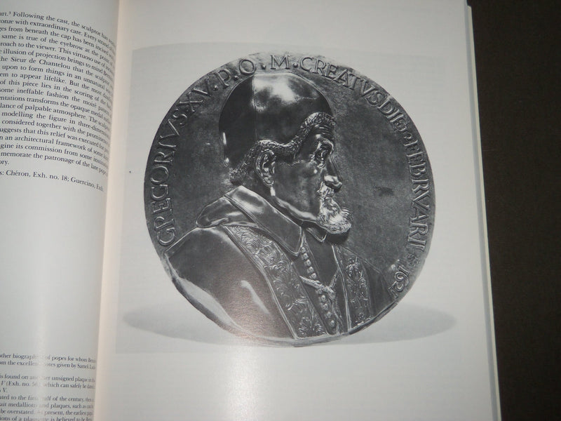 1984 BAROQUE PORTRAITURE IN ITALY SOFTCOVER ART CATALOG - NICE PRINTS - KD 5067