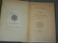1902 COLEMANITE FROM SOUTHERN CALIFORNIA BY ARTHUR EAKLE - J 4853