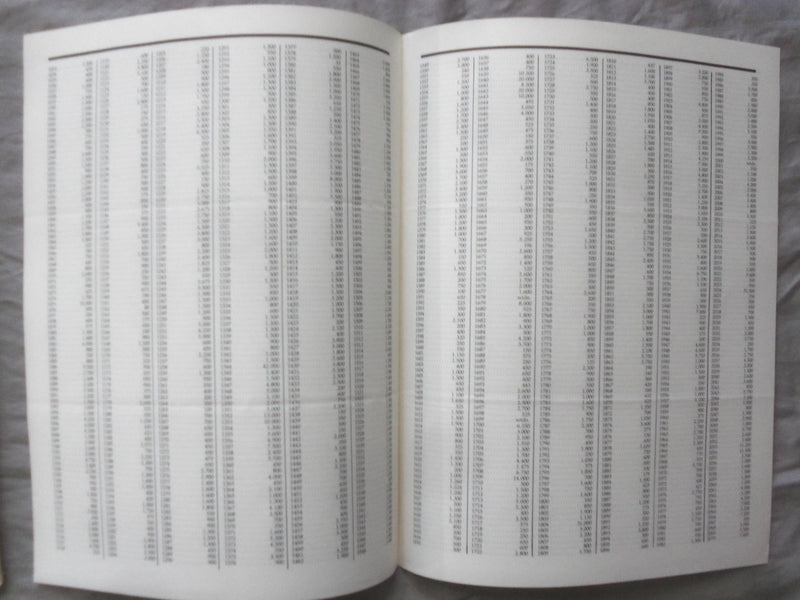 1980 STEVE IVY AMERICAN NUMISMATIC ASSOCIATION AUCTION CATALOG - K 262