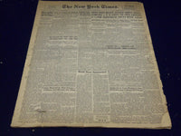 1951 JANUARY 1 NEW YORK TIMES - NY TIMES STARTS ITS 100TH YEAR - NT 2460