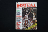 1970 SPORTS ALL STARS BASKETBALL MAGAZINE - LEW ALCINDOR COVER - B 3428X