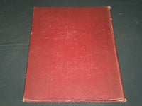 1925 LA CHEMERE & L'ANIMAL VOLUME BY B. KRIEGER - FRENCH - GREAT PLATES - Z 63