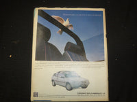 1989 MAY 11 CINE TELE-REVUE FRENCH MAGAZINE - JOE LARA COVER - E 24716