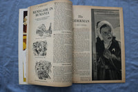 1946 JANUARY WOMAN'S DAY MAGAZINE - GREAT COVER, ARTICLES & ADS - ST 1000O