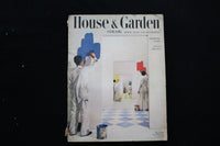 1950 MARCH BETTER HOMES AND GARDENS MAGAZINE - COLORS FOR SPRING COVER - E 9827