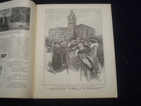 1917 FEBRUARY 17 JUDGE MAGAZINE - THE BIRTH OF A NATION -FEB. 22, 1732 - ST 6874