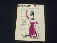 1965 NOVEMBER EVERGREEN MAGAZINE - NO. 38 - GREAT COVER & ARTICLES - ST 3659F