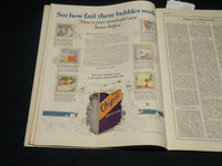 1925 APRIL THE MODERN PRISCILLA MAGAZINE -ILLUSTRATIONS, STORIES & ADS - ST 530A