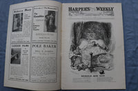 1905 NOVEMBER 18 HARPER'S WEEKLY MAGAZINE - HORSE SHOW NUMBER - E 26450