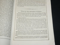 1855 FEBRUARY THE AMERICAN & FOREIGN CHRISTIAN UNION MAGAZINE - J 6067