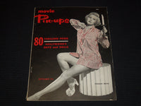 1953 SEPTEMBER MOVIE PIN-UPS MAGAZINE - VIRGINIA MAYO COVER - E 16142