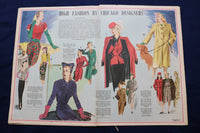 1944 JANUARY 2 CHICAGO TRIBUNE - ROY ROGERS - E 22801