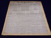 1931 NOV 10 NEW YORK TIMES - GANDHI TO GO HOME TO RENEW STRUGGLE - NT 2192