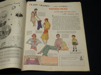 1929 OCTOBER WOMAN'S HOME COMPANION MAGAZINE - GREAT COVER & ADS - ST 4878R