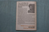 1975 JANUARY BLACK WORLD MAGAZINE - MUHAMMAD ALI COVER, STORY AND PHOTOS- K 3351