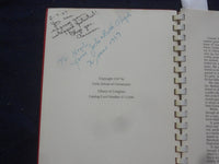 1967 SAY AND SING YOUR WAY TO SUCCESSFUL LIVING - INSCRIBED BY CARMEN - J 9797