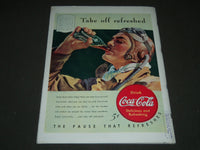 1940 JANUARY 22 LIFE MAGAZINE - DUTCH EAST INDIANS COVER - L 164
