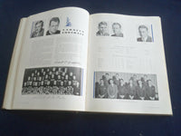 1936 THE ILLIO UNIVERSITY OF ILLINOIS YEARBOOK - URBANA-CHAMPAIGN, IL - YB 2769