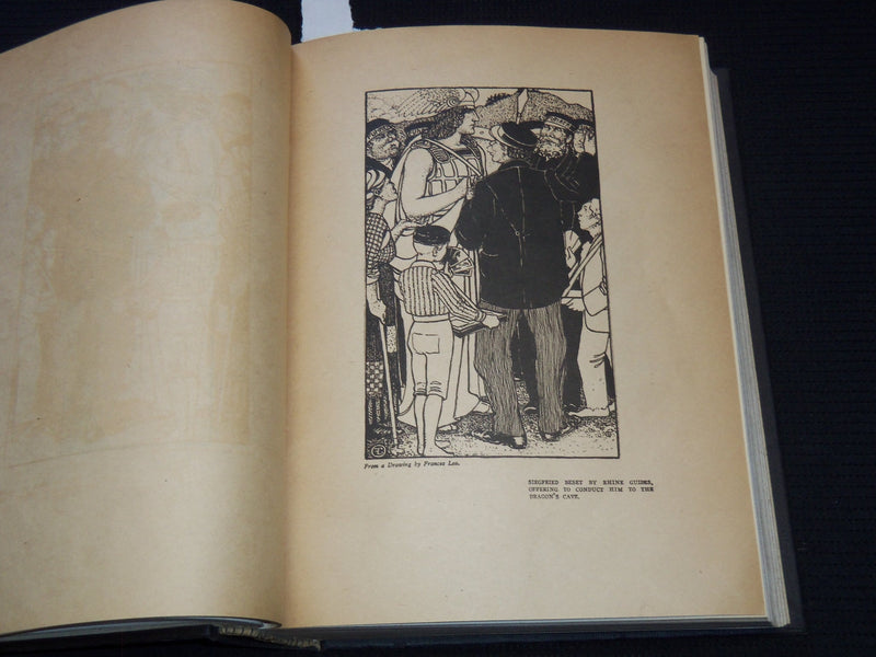 1907 APRIL-1909 SEPTEMBER THE CRAFTSMAN MAGAZINE BOUND VOLUME - KD 7894
