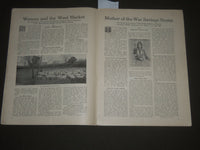1918 FEBRUARY HOUSEWIVES MAGAZINE - MRS. JULIAN HEATH - NICE ADS - SP 2823