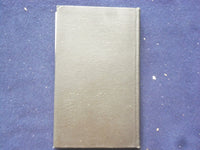 1929 MANUAL OF THE CITY OF PATERSON NEW JERSEY 1929 HARDCOVER BOOK - KD 8849
