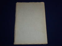 1932 SPRING THE BLACK HAWK QUARTERLY MAGAZINE - MT. MARY COLLEGE - K 525