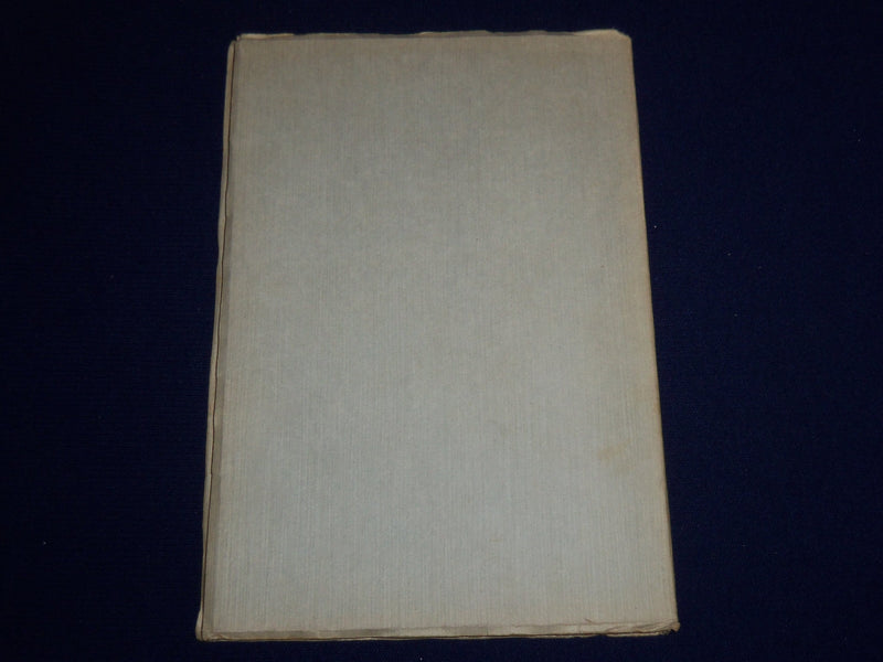 1932 SPRING THE BLACK HAWK QUARTERLY MAGAZINE - MT. MARY COLLEGE - K 525