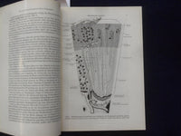 1958 NIERENKRANKHEITEN PHYSIOLOGIE HARDCOVER BOOK - HANS SARRE- GERMAN - KD 9004