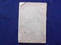 1929 MAY PLYMOUTH INSTRUCTION SOFTCOVER BOOK BY - K 191