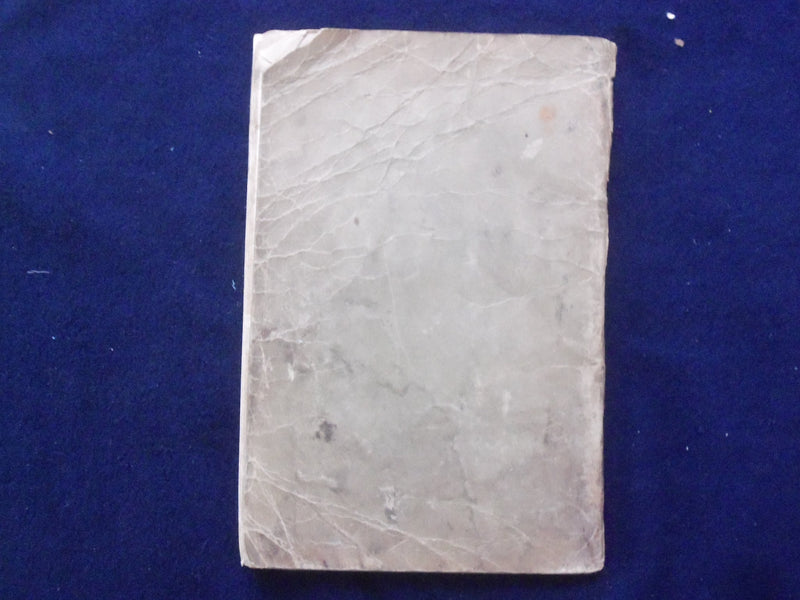 1929 MAY PLYMOUTH INSTRUCTION SOFTCOVER BOOK BY - K 191
