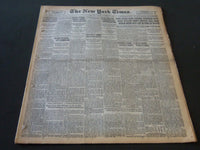 1928 NOV 18 NEW YORK TIMES - FOUR LEAKS SANK VESTRIS ENGINEER SAYS - NT 6513
