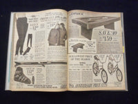1970 MONTGOMERY WARD 98TH ANNIV. SALE CATALOG -HARDCOVER- KANSAS CITY,MO - R 96I