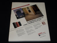 1983 SEPTEMBER I ARCHITECTURAL RECORD MAGAZINE - INTERIORS COVER - E 4016