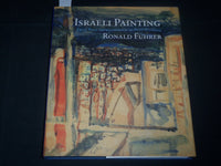 1998 ISRAELI PAINTING BOOK BY SIGNED BY RONALD FUHRER - GREAT PRINTS - D 303