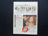 1943 MARCH 22 LIFE MAGAZINE - GENERAL GEORGE KENNEY - L 331
