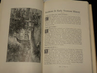 1931 MORRISVILLE VERMONT GREEN MOUNTAIN YEARBOOK - SOFTCOVER - J 6509