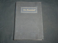 1972 THE MOUNTEBANK HARDCOVER BOOK BY DUNCAN R. WALLACE - KD 6749