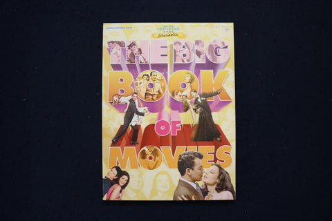 2010 CRITICS CHOICE MAGAZINE - THE BIG BOOK OF MOVIES COVER - E 18844