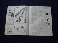 1930 JULY 12 JUDGE MAGAZINE - HIS BURNING PASSION - B 438I