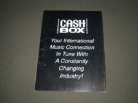 1994 FEBRUARY 26 CASHBOX MAGAZINE - JOSE FELICIANO COVER - SP 3574
